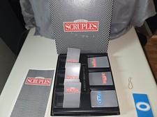 Scruples Gioco da Tavolo 1986