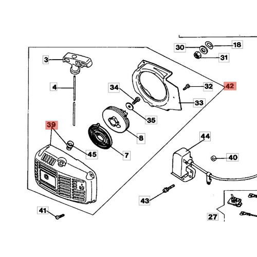 Efco convogliatore messinmoto - efco,