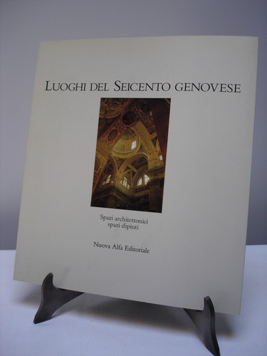 Luoghi del seicento genovese - del,
