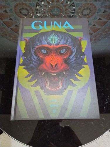 Guna giovanni masi nigraz - guna,