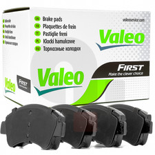 Kit Pastiglie Freno Anteriori Valeo Per Fiat Topolino Elettrica Dal 2023