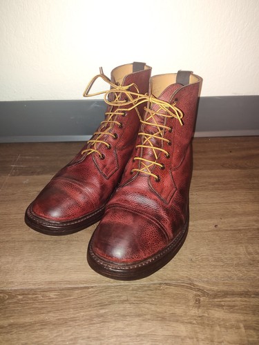 Stivali trickers uomo - trickers, marroni