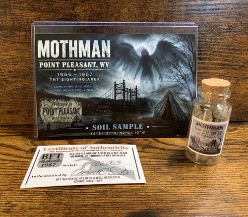 Mothman point pleasant - mothman,