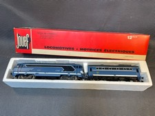 Vintage Locomotiva Diesel