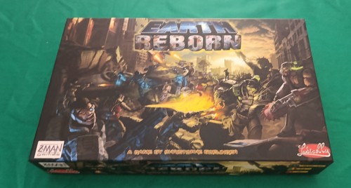 Earth reborn gioco - da, tavolo