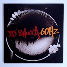 DJ Shocca - 60 Hz (2014) Club Dogo, Bassi Maestro, Nesli, Mistaman, Inoki (LP)