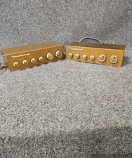 COPPIA preamplificatori mono