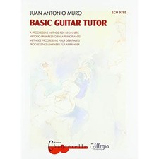 Basic guitar tutor - A