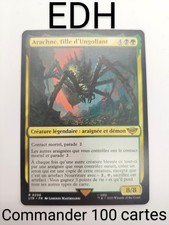 MTG Commander Deck Araignée
