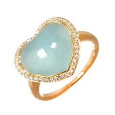 Anello Ponte Vecchio Quarzo