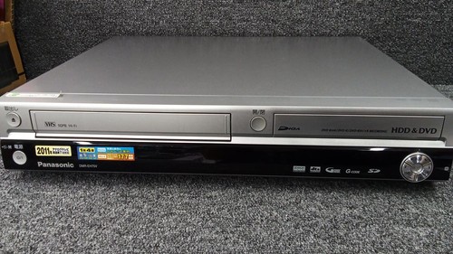 Panasonic diga dmr eh75v hdd - diga,