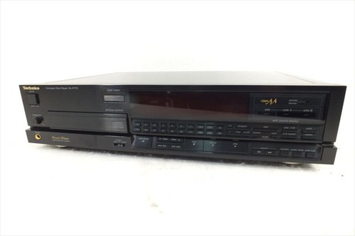 Technics p770 lettore - sl-p770, cd