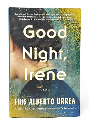 Luis alberto urrea - alberto,