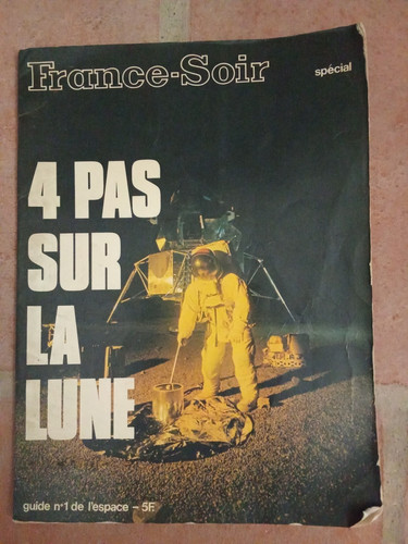 Revue vintage france - revue, vintage-france-soir