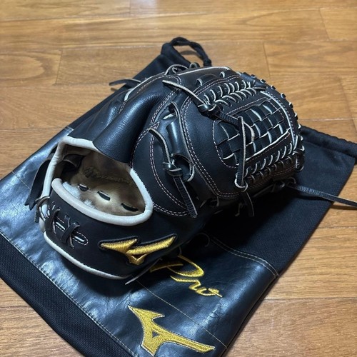 Guanto baseball rigido - da,