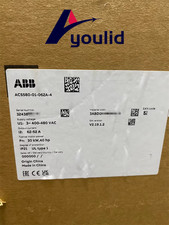 ACS580-01-062A-4 nuovissimi