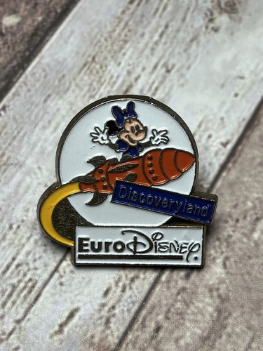 Pin vintage eurodisney - pin’s,