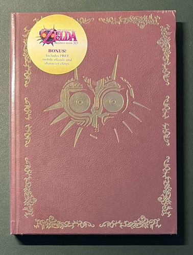 Zelda majora mask prima - majora's,