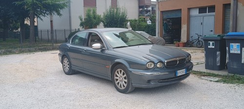 Jaguar type - jaguar, x-type