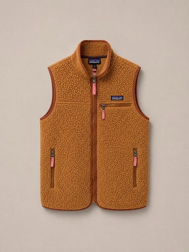 Patagonia retro pile gilet - patagonia,