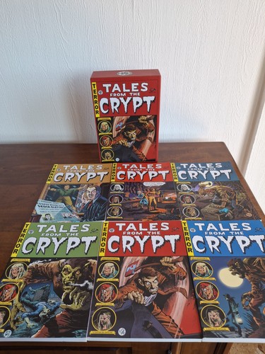 Tales from the crypt - tales,