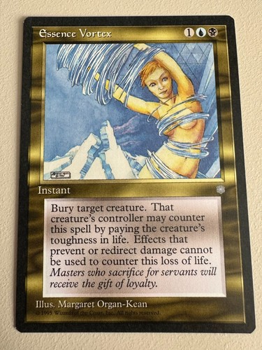 Essence vortex mtg ice age - -,