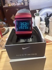 RARO OROLOGIO SPORTIVO NIKE