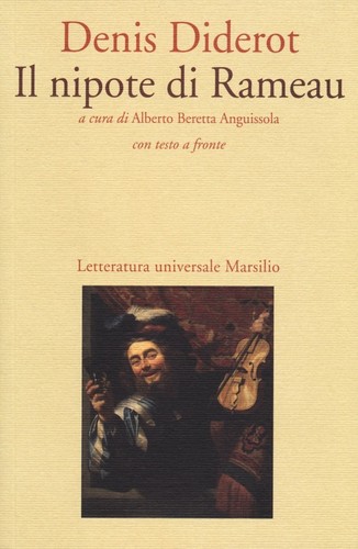 Nipote rameau testo - di,