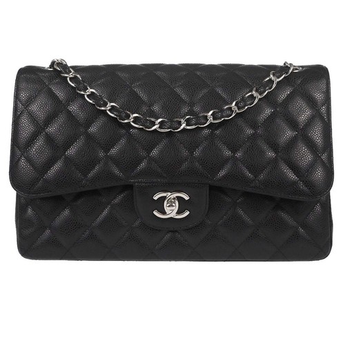 Borsa tracolla chanel nera - borsa, a