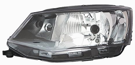 Faro per skoda fabia 18 - per, 15-18