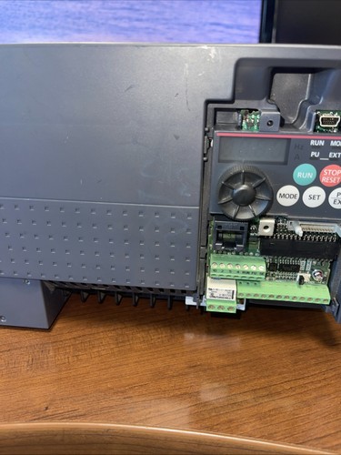 Inverter vfd mitsubishi - vfd,
