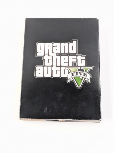 Grand theft auto - theft, v