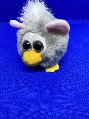 Furby finto groovey grigio - furby,