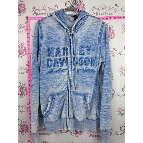 Harley davidson sweater hoodie - sweater,
