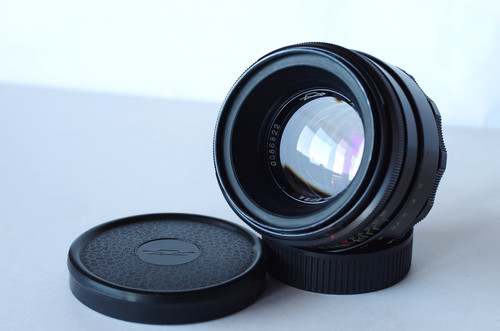 Helios 58mm f2 - 44-2,