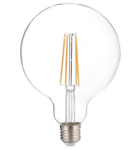 Lampada led filamento - lampada, globo