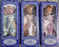 Bambola d'Epoca Victorian