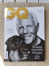 Italia giorgio armani - gq,