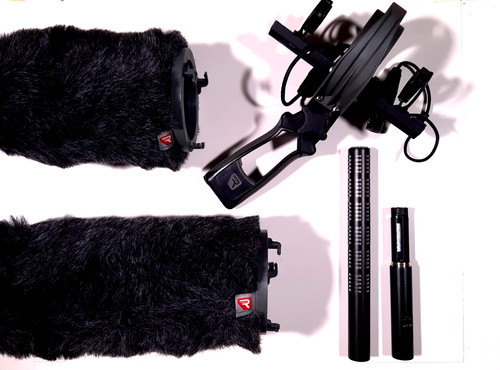 Microfono sennheiser me66 k6 - microfono, +