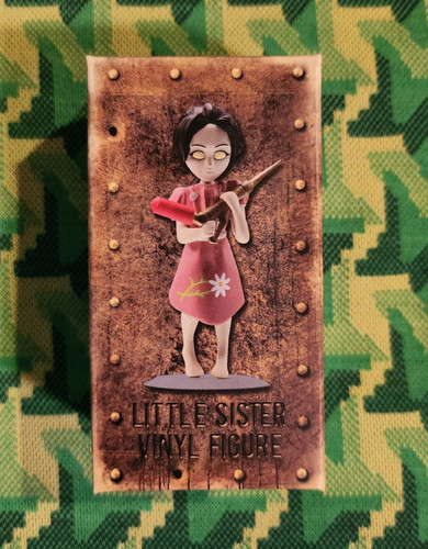 The coop bioshock little - bioshock,