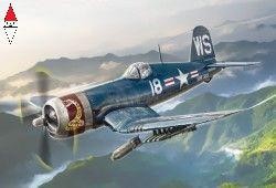 Italeri 4u4 corsair - italeri, f-4u4
