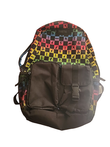 Fortnite zaino multicolore - fortnite, con