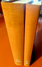 GIULIO PRETI -SAGGI FILOSOFICI 2 volumi -La Nuova Italia 1976 1°edizion rilegata