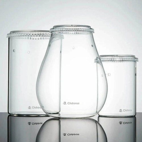 Chihiros glass pot - dew,