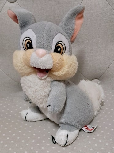 Peluche pupazzo disney trudi - pupazzo,