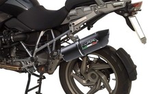 Scarico GPR PerBmw R 1200 Gs