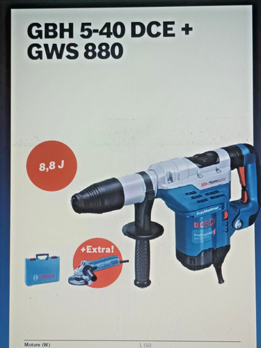 Bosch gbh dce 8 - bosch, ,
