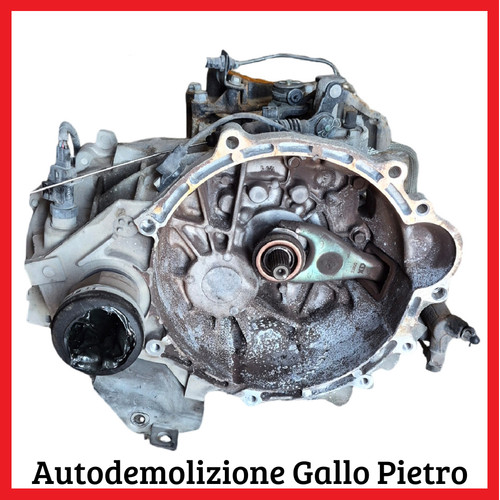 Cambio manuale marce hyundai - 6,