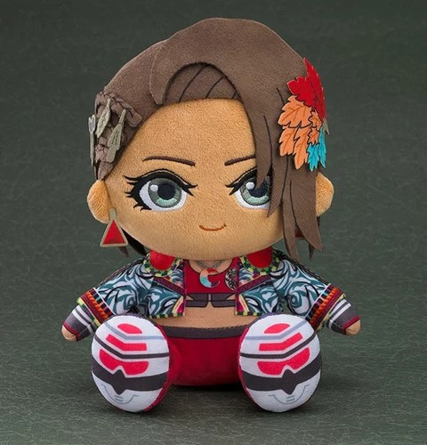 Good smile company - good, tekken