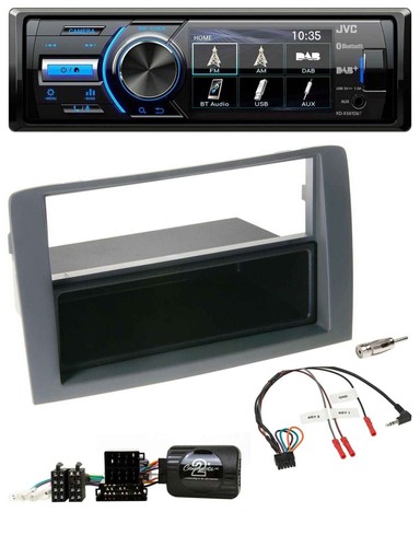 Jvc bluetooth volante usb dab - bluetooth,